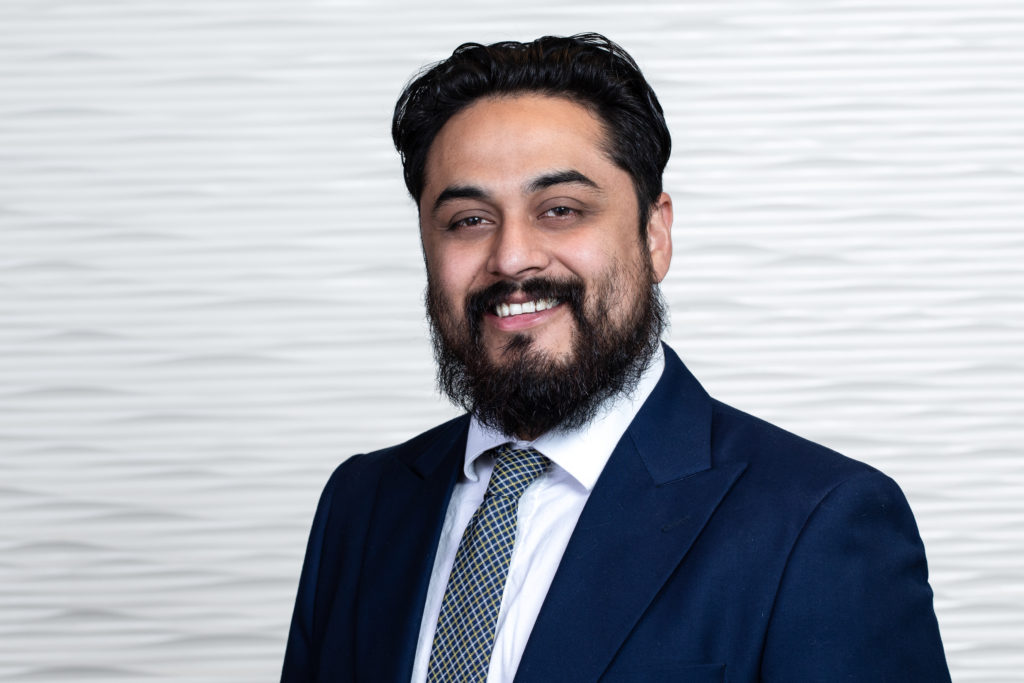 Raymond Barajas Website Headshot