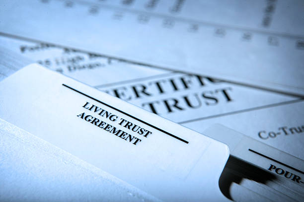 trust agreement attorney